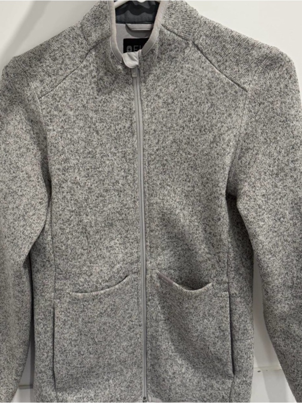 Figs On-Shift Sweater Knit Jacket